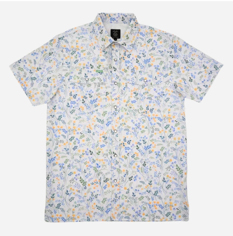 Thumbnail: Coahuila Short Sleeve SJ0001