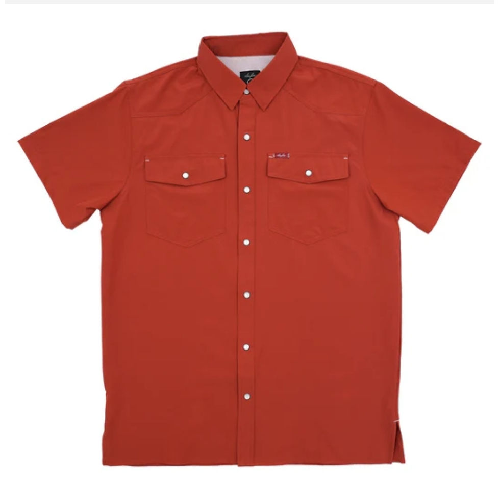 Thumbnail: Coahuila Short Sleeve SJ0001