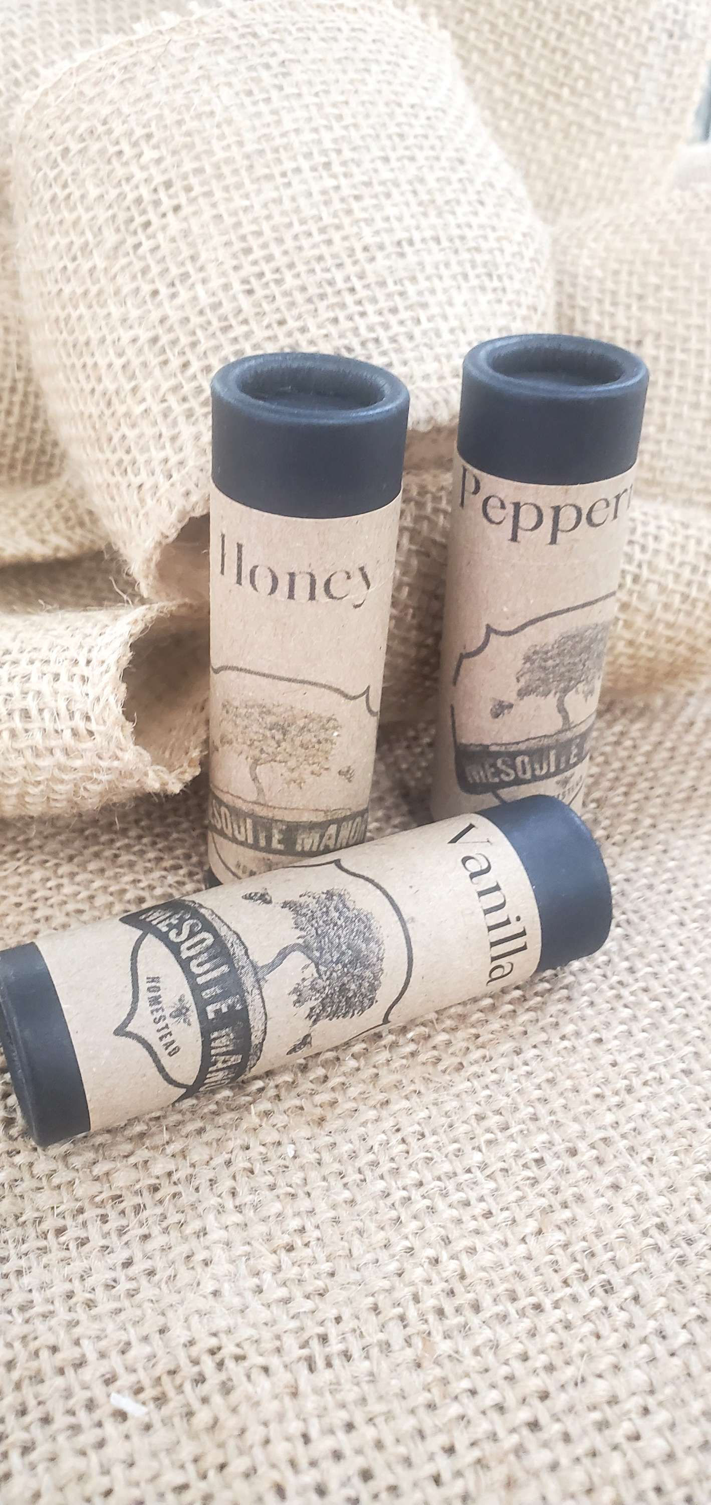 MM Tallow Lip Balm MM005