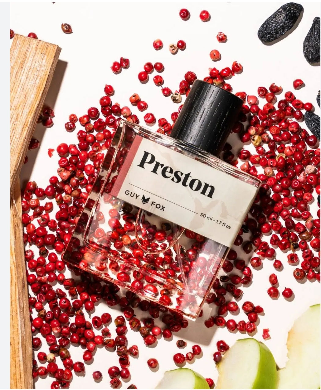 Preston - Guy Fox Cologne