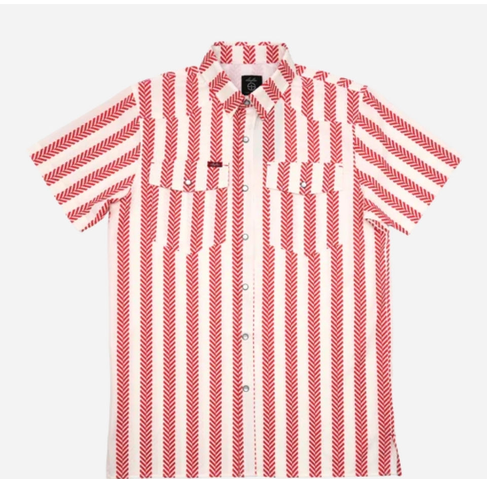 Thumbnail: Coahuila Short Sleeve SJ0001