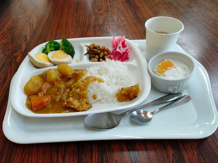 2月のみなひろ食堂