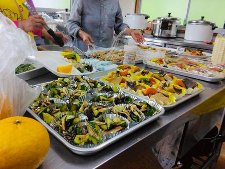４月みなひろ食堂