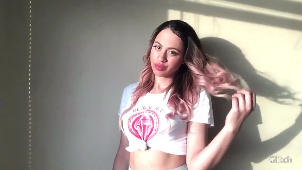 Thumbnail: BLAK ACE - PINK MIC - WOMENS
