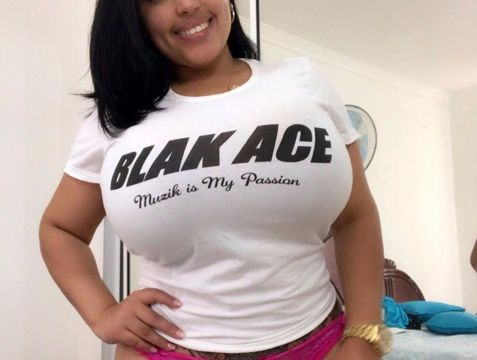 Thumbnail: BLAK ACE - HEAVENZ GATES - WOMENS