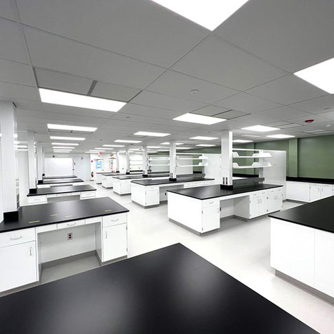 Ci DELIVERS BOSTON ANALYTICAL LABS & OFFICES