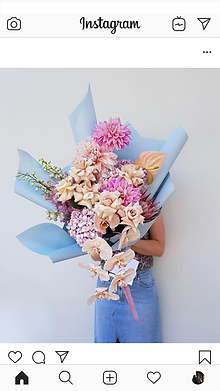 Insta букеты