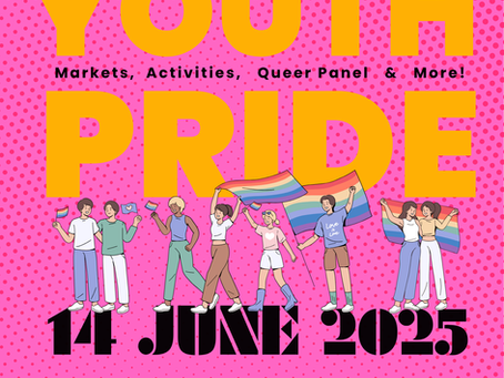 SAYiT presents... Youth Pride 2025