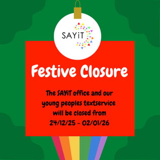 Festive Closure
