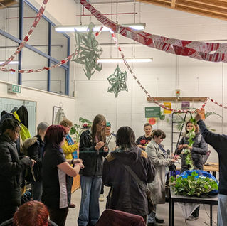 Nature Connect: Christmas Wreaths