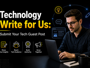 Why Technology Guest Blogging Matters for Tech Professionals and Businesses