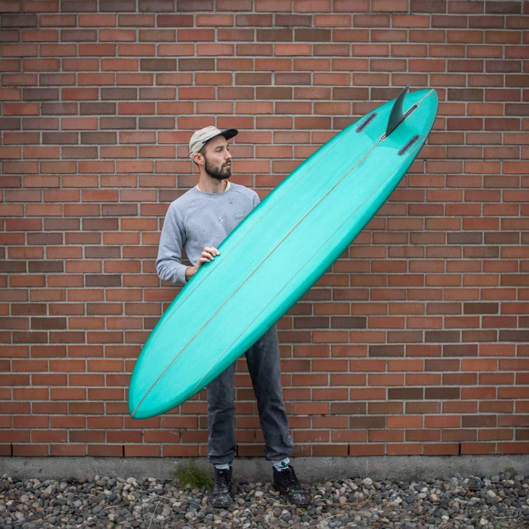 Mother Goose: 2 +1 Pin tail egg 6' - 7'10
