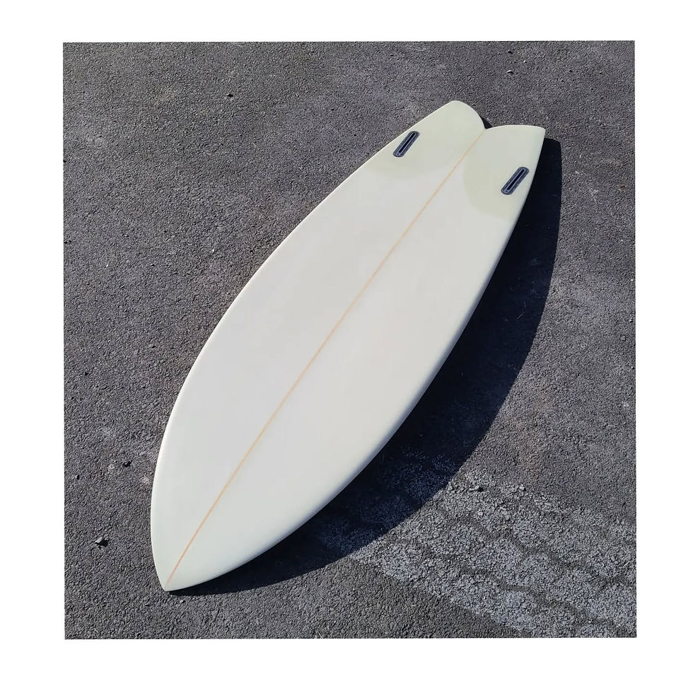 Thumbnail: HV Classic Keel Fish 5' - 5'10"