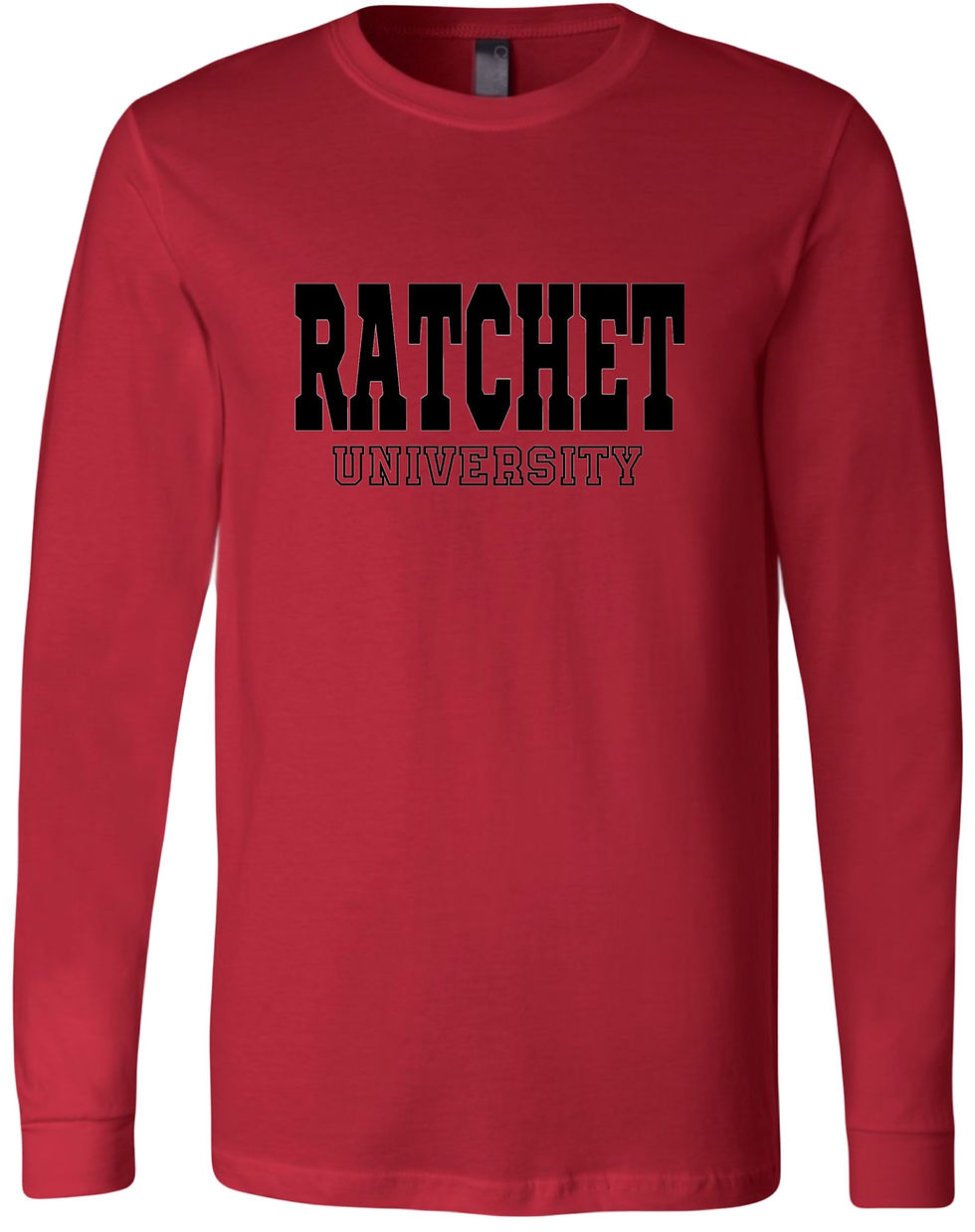 Thumbnail: Ratchet University Long Sleeve