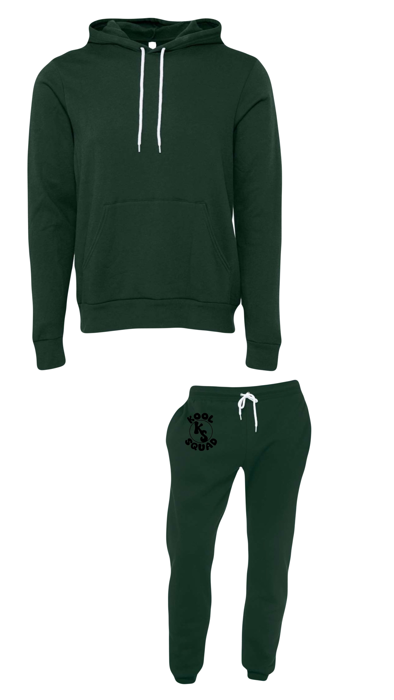 Hoodie & Jogger Set 
