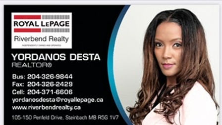 Yordanos desta REALTOR®