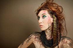 La princesse tribale