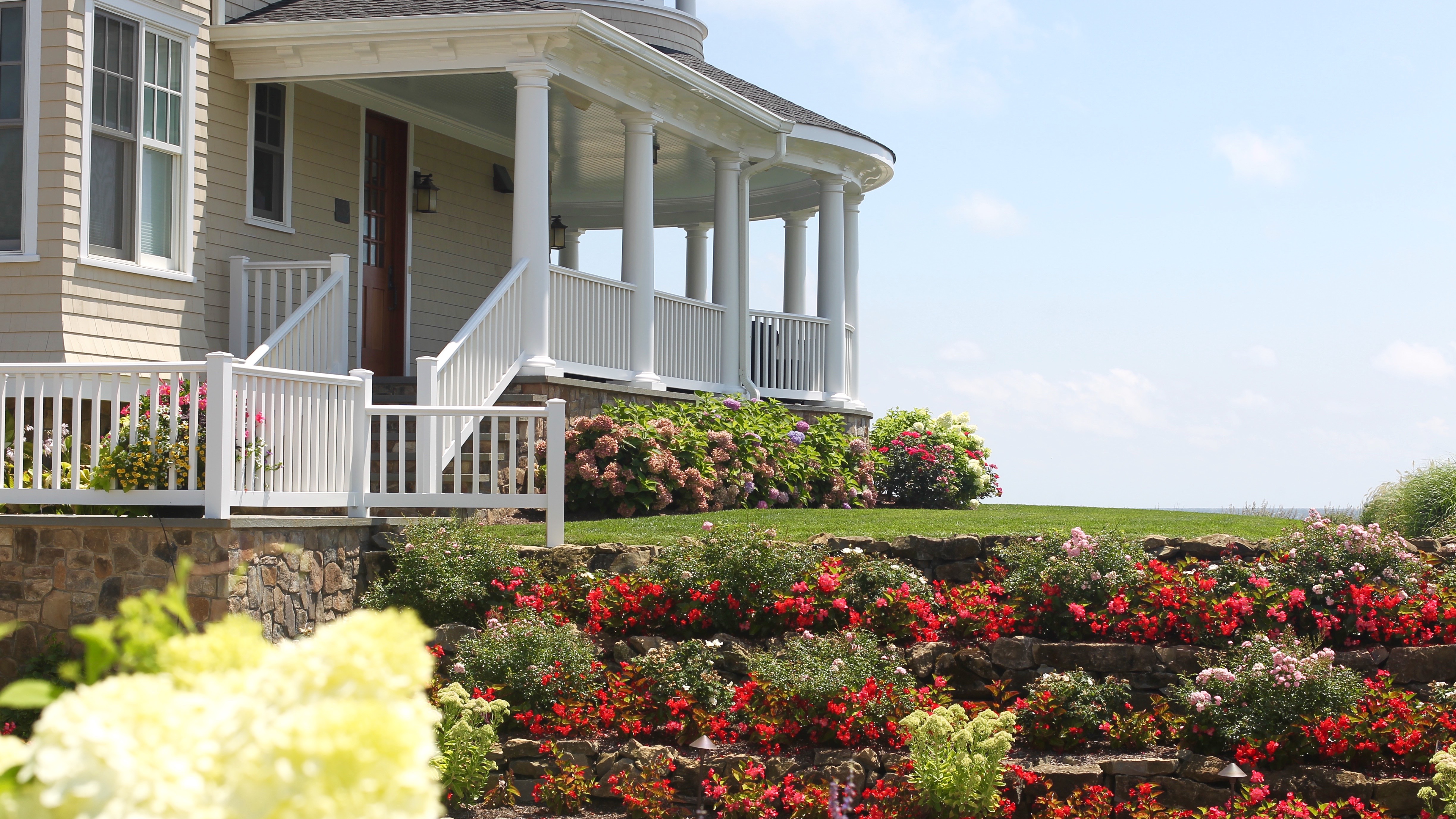 Home Bay Head Landscaping