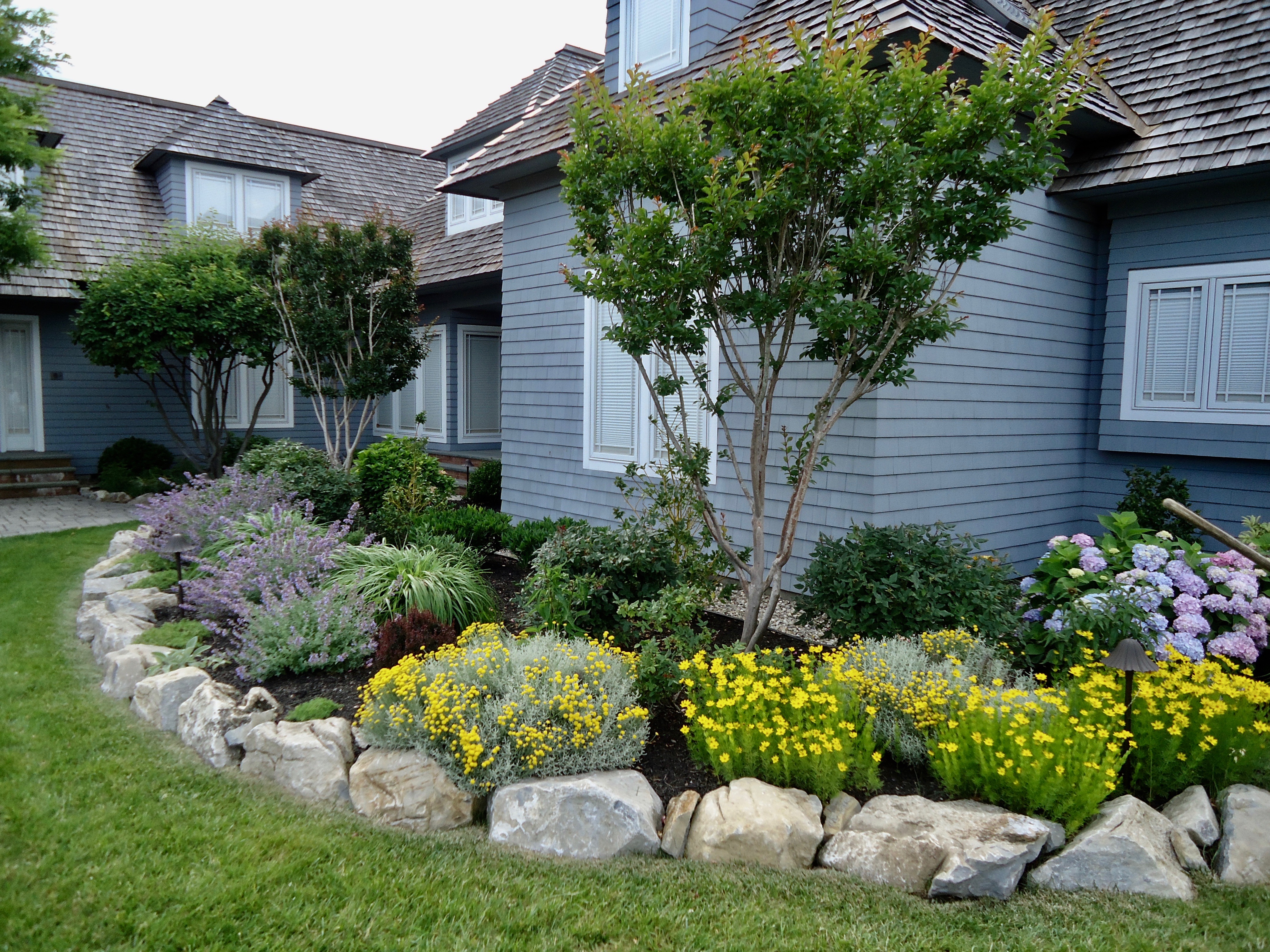 Home Bay Head Landscaping