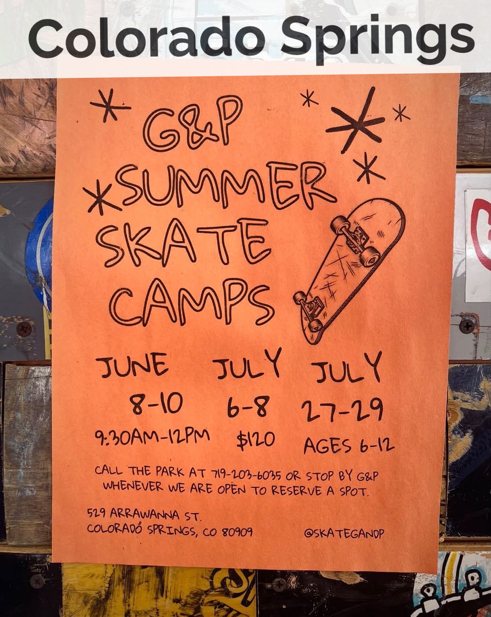 G&P Indoor Skatepark and Skate Shop