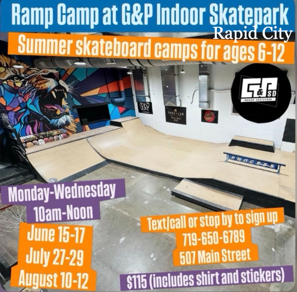 G&P Indoor Skatepark and Skate Shop