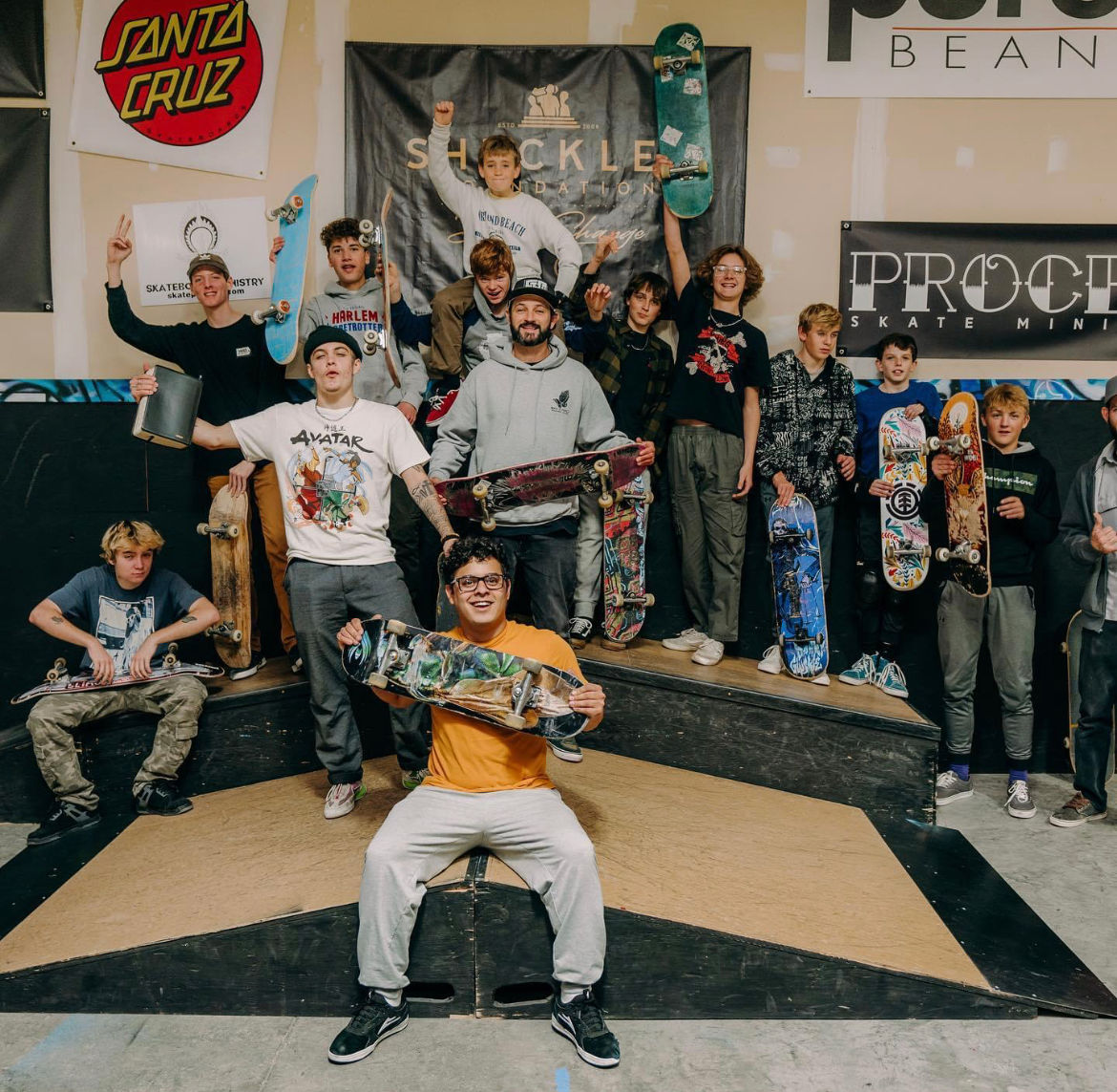 G&P Indoor Skatepark and Skate Shop