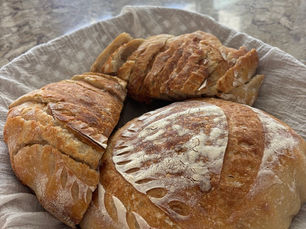 Artisan Sourdough Bread