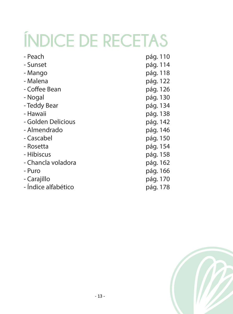 Miniatura: KIT DE RECETARIOS: Tomos 2A + 2B