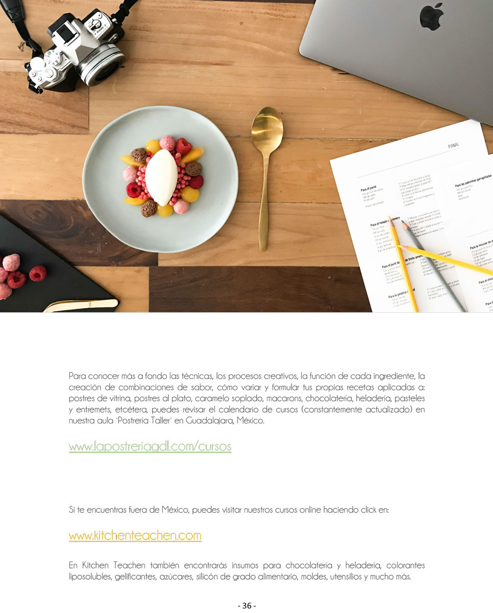 Miniatura: RECETARIO - Tomo 2B - Pastelería de Vitrina