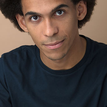 Actor Benjamin Osugo