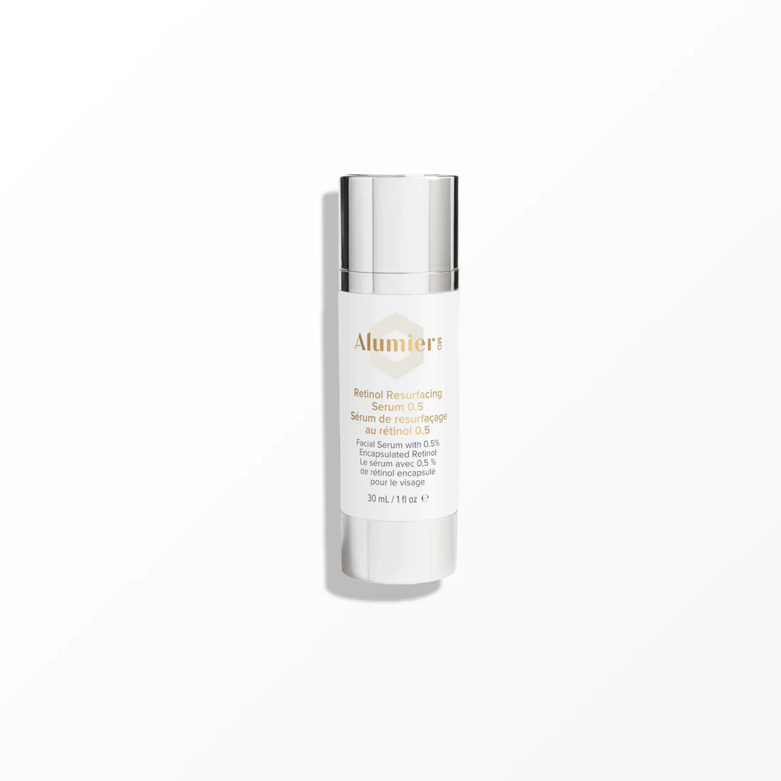 Retinol resurfacing serum 0.5