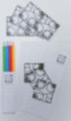 HOW CREATIVE ARE YOU? Create your own bookmarks