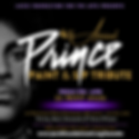 Prince Paint & Sip 4th Annual Tribute 🎤