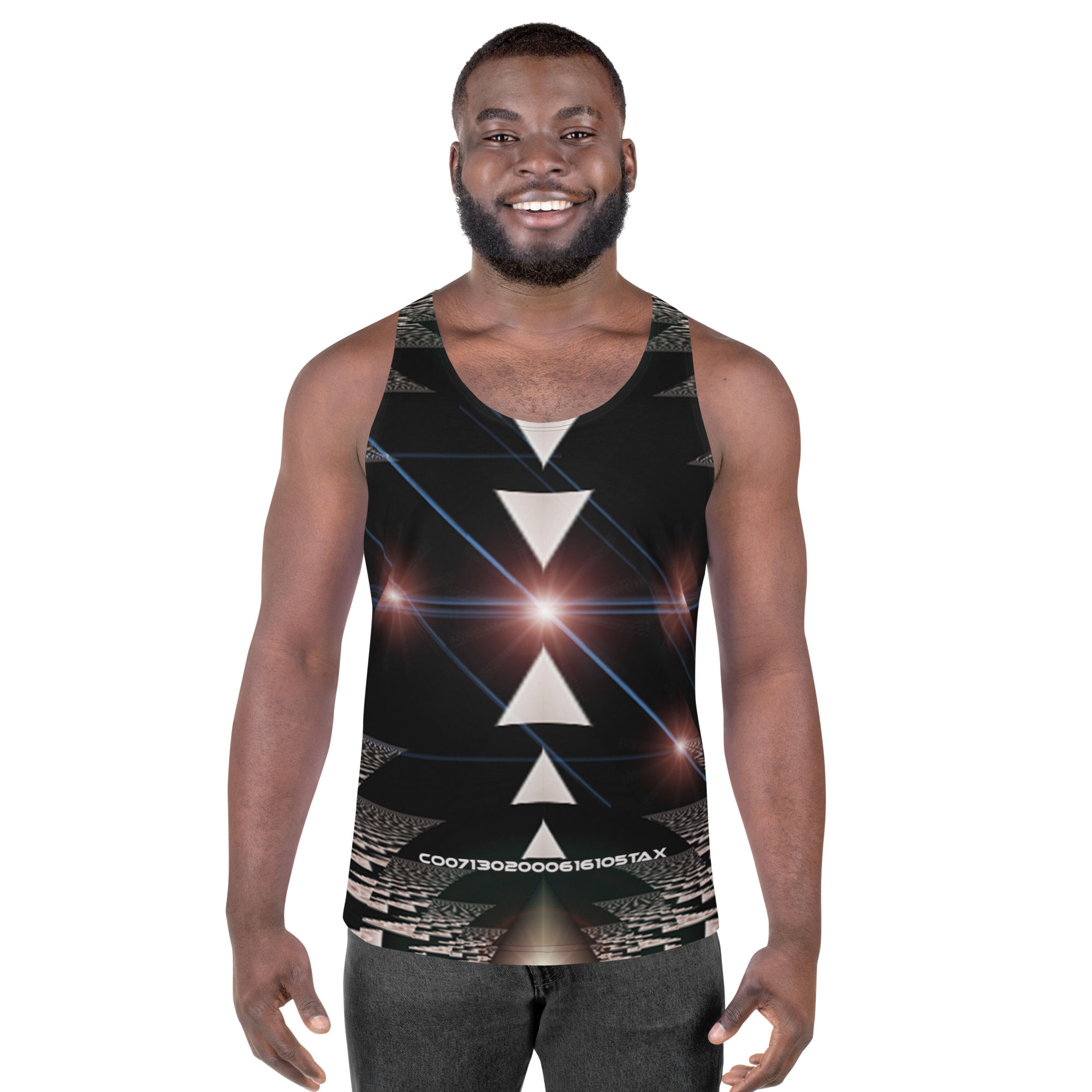 Unisex Tank Top