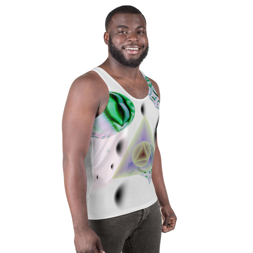 Thumbnail: Unisex Tank Top