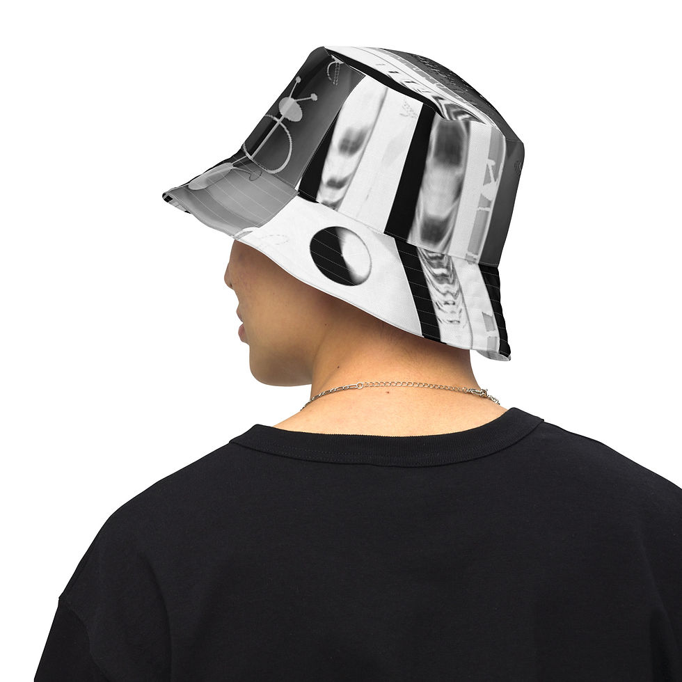 Thumbnail: Reversible bucket hat