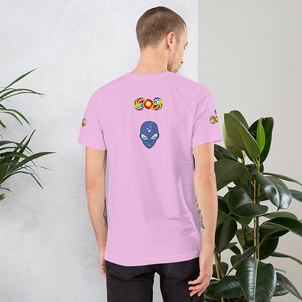 Thumbnail: Unisex t-shirt