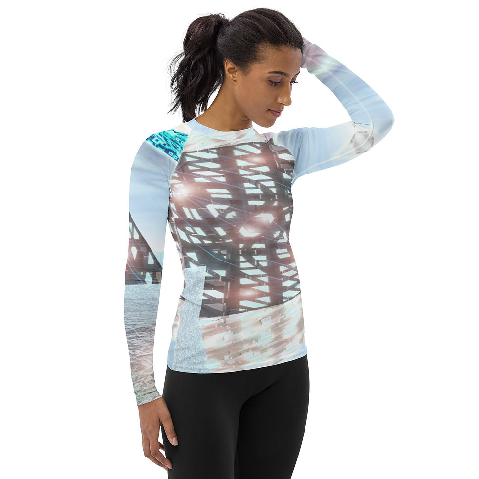 Thumbnail: Women's Rash Guard