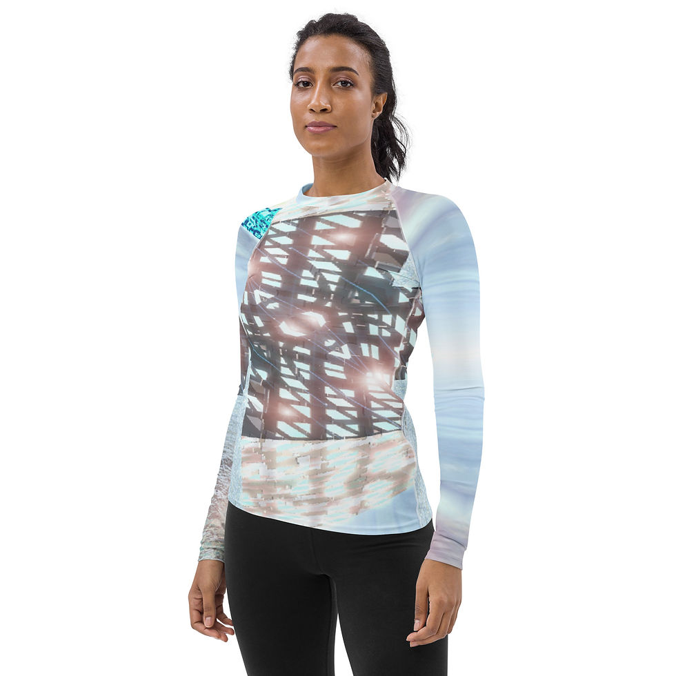 Thumbnail: Women's Rash Guard
