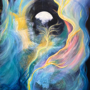 "Nocturnal Sun" (2023-2024)