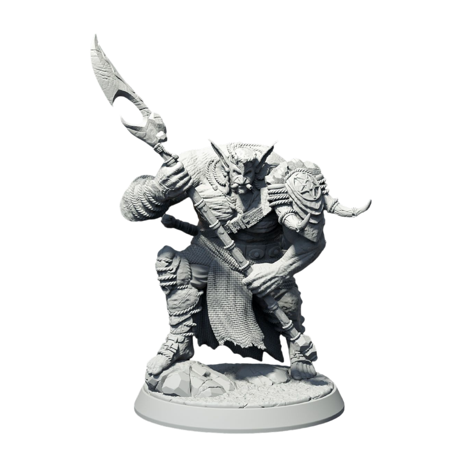 Grybb's the Large Goblinoid