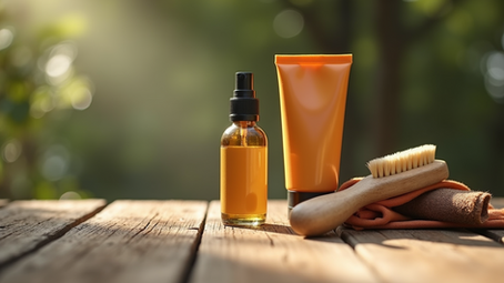 Enhance Your Routine with Natural Grooming Essentials