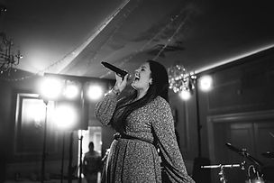 The Caroline Bailey Band 