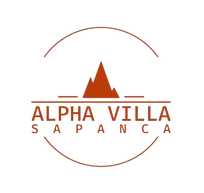 Alpha Villa Sapanca Logo
