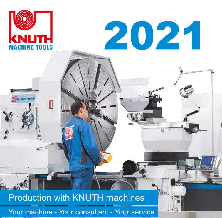 MACHINING | MACHINES & EQUIPMENT