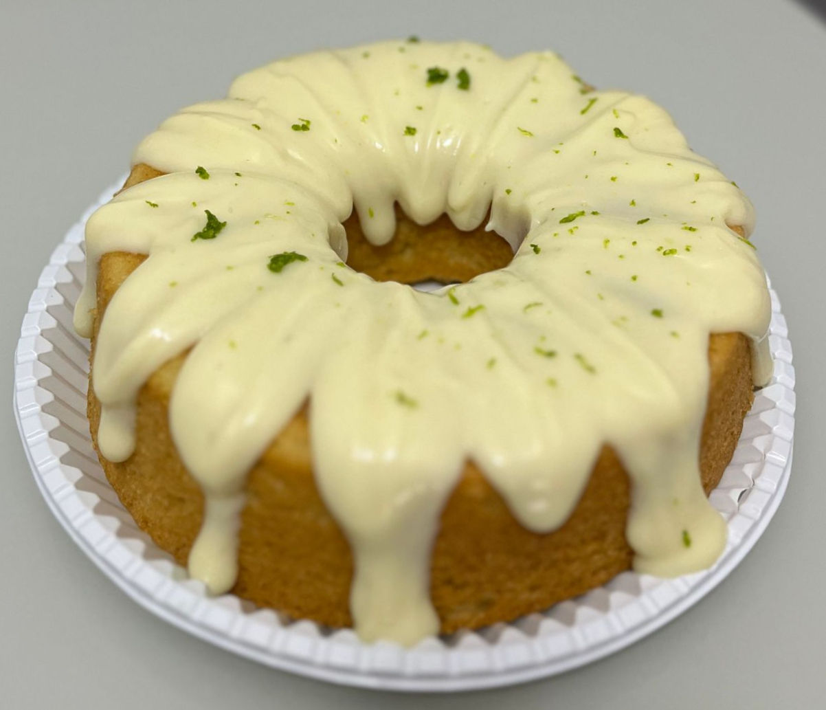 Caseirinho de limão