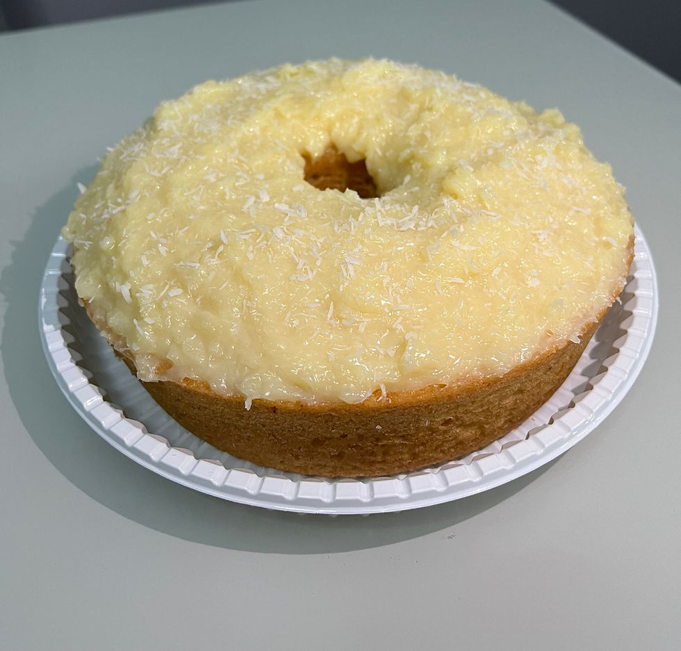 Miniatura: Caseirinho de coco