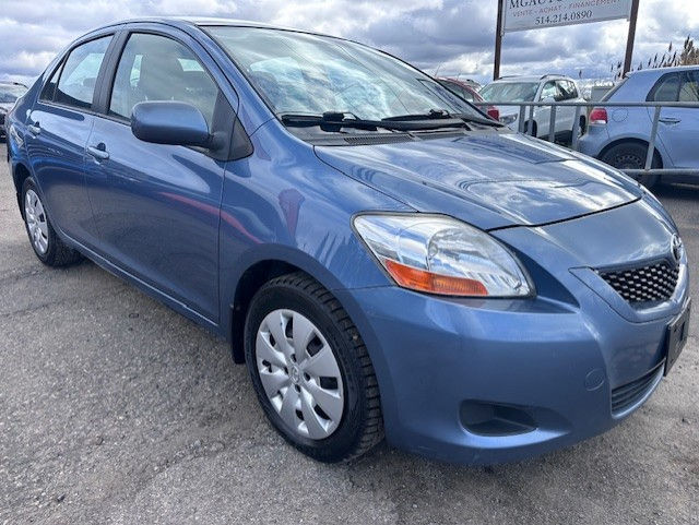 Toyota Yaris 2009