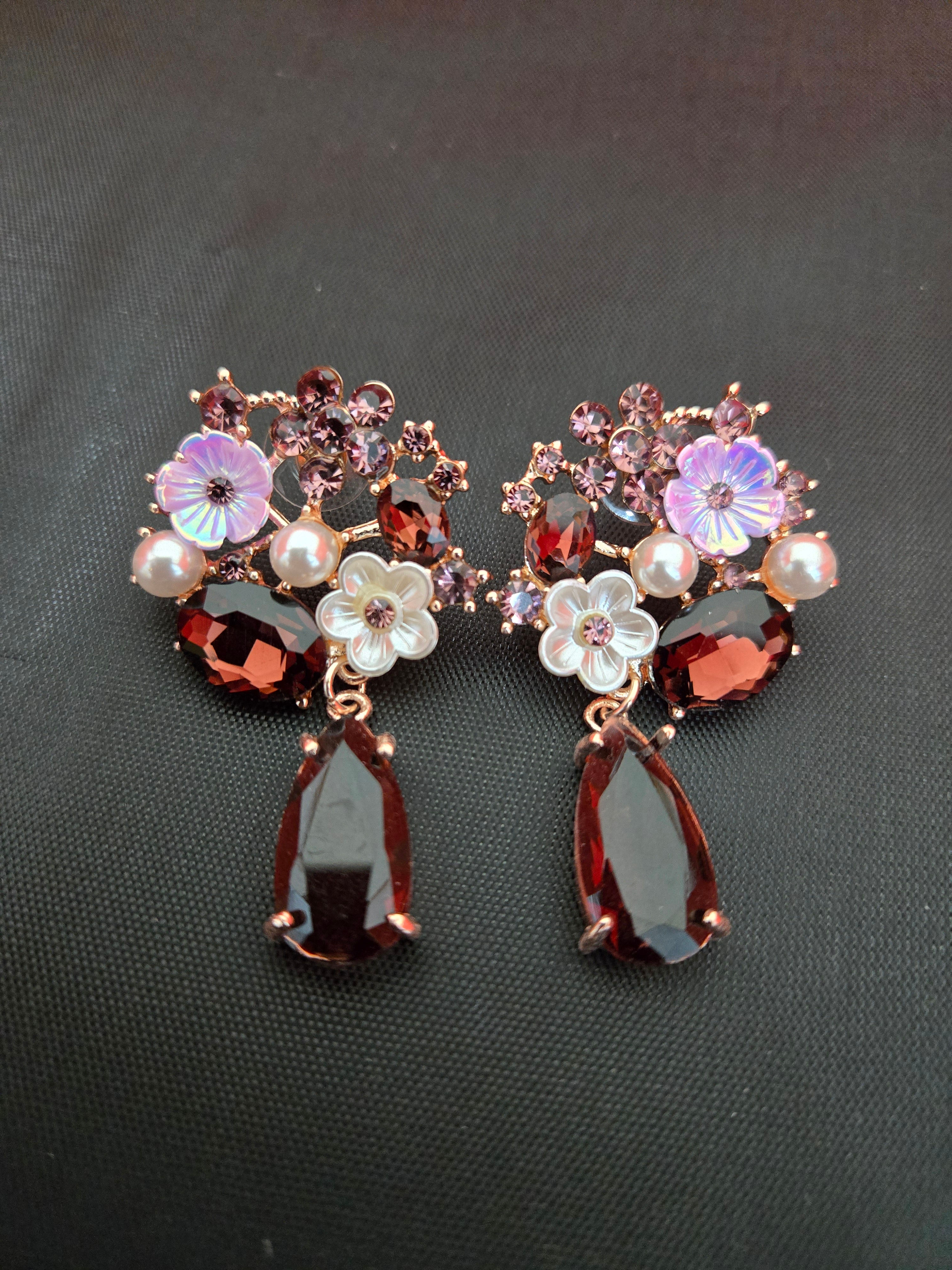 Fancy Earrings