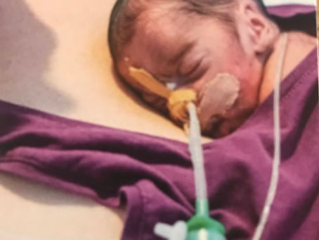 Een bijzondere ontmoeting in het EMC...